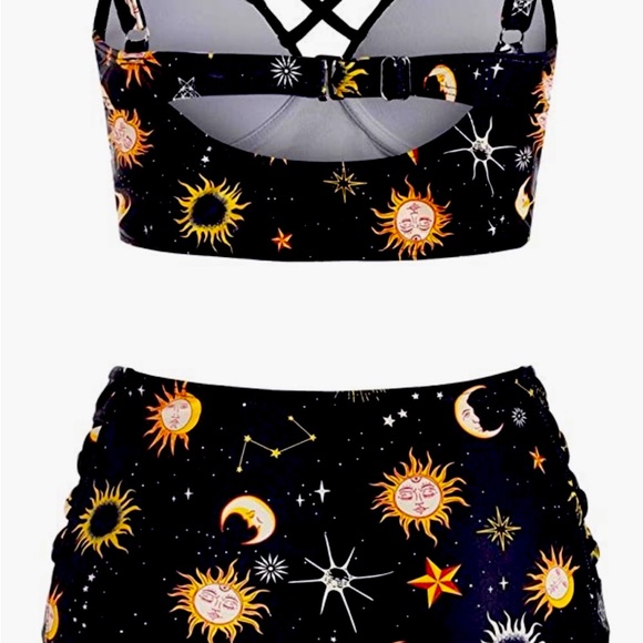 Summer Solstice Zodiac 2 Piece Bikini - Picture 2 of 7
